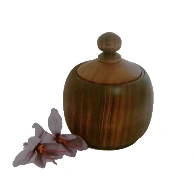 قندان چوبی